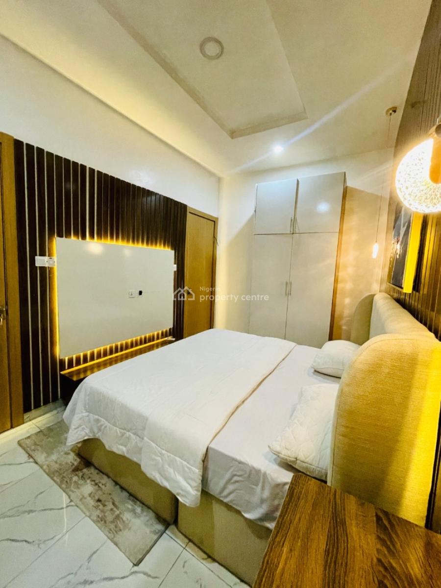 Specious 4 Bedrooms with Bq, Orchid, Lekki Expressway, Lekki, Lagos, Terraced Duplex for Rent