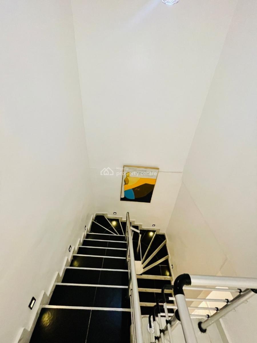 Specious 4 Bedrooms with Bq, Orchid, Lekki Expressway, Lekki, Lagos, Terraced Duplex for Rent