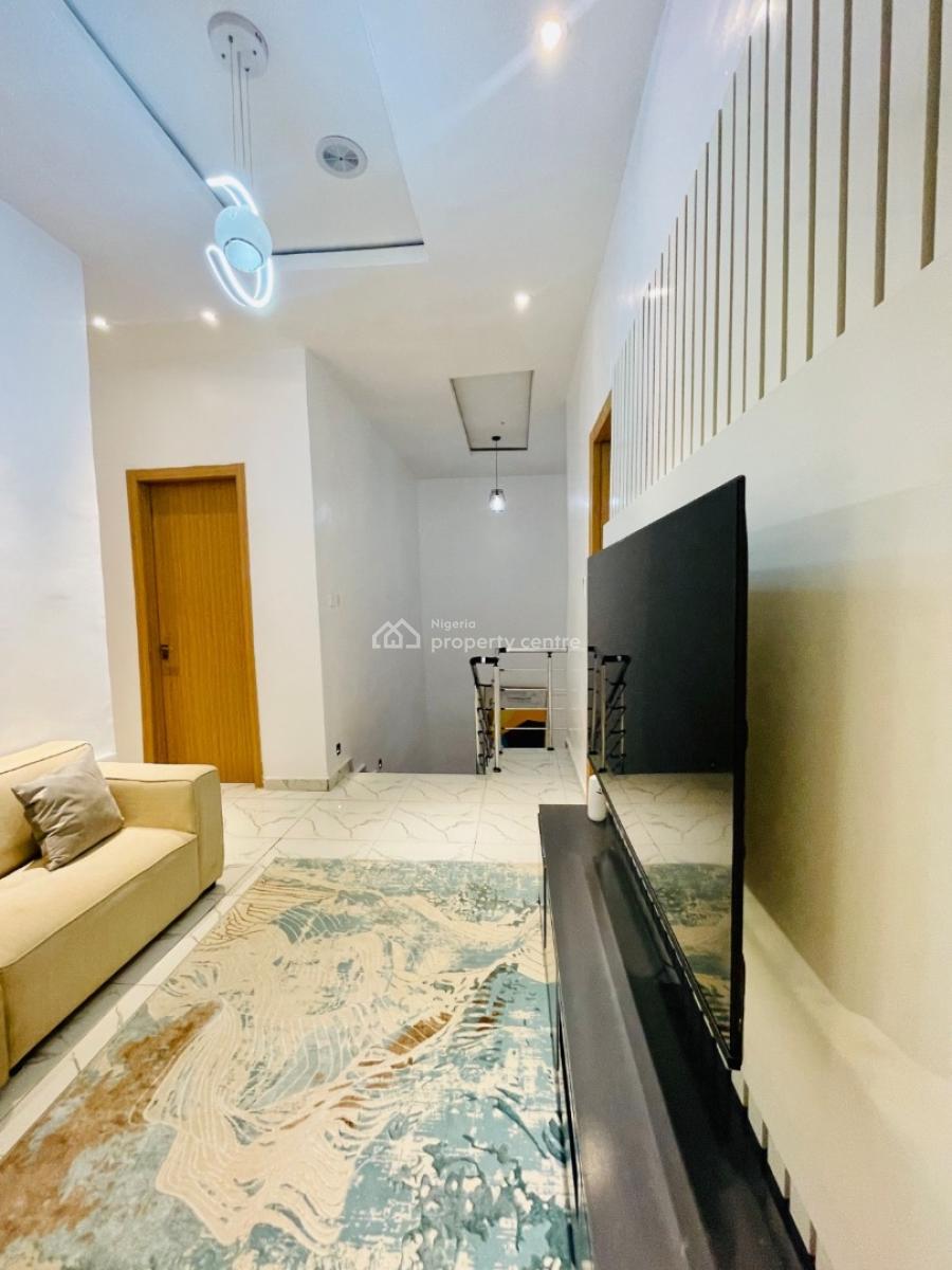 Specious 4 Bedrooms with Bq, Orchid, Lekki Expressway, Lekki, Lagos, Terraced Duplex for Rent
