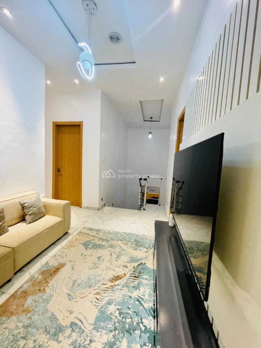 Specious 4 Bedrooms with Bq, Orchid, Lekki Expressway, Lekki, Lagos, Terraced Duplex for Rent
