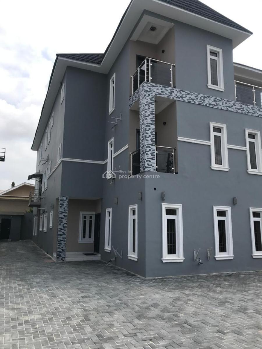 Beautifully Finished 2 Bedroom Flat with Premium Finishing, Lekki Phase 1, Lekki, Lagos, Flat / Apartment for Rent