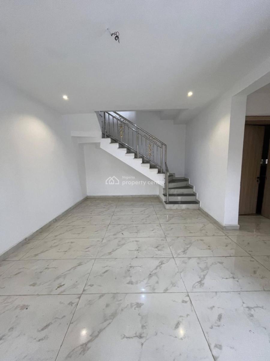 Newly Built 4bedroom Fully Detached Duplex with a Bq, Oko Oba, Agege Lagos, Oko-oba, Agege, Lagos, Detached Duplex for Sale