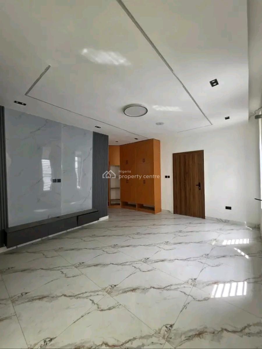 Executive,well Built 5bedrm Fully-detached Duplex /bq #200m. Asking, Sangotedo By Blenco, Sangotedo, Ajah, Lagos, Detached Duplex for Sale