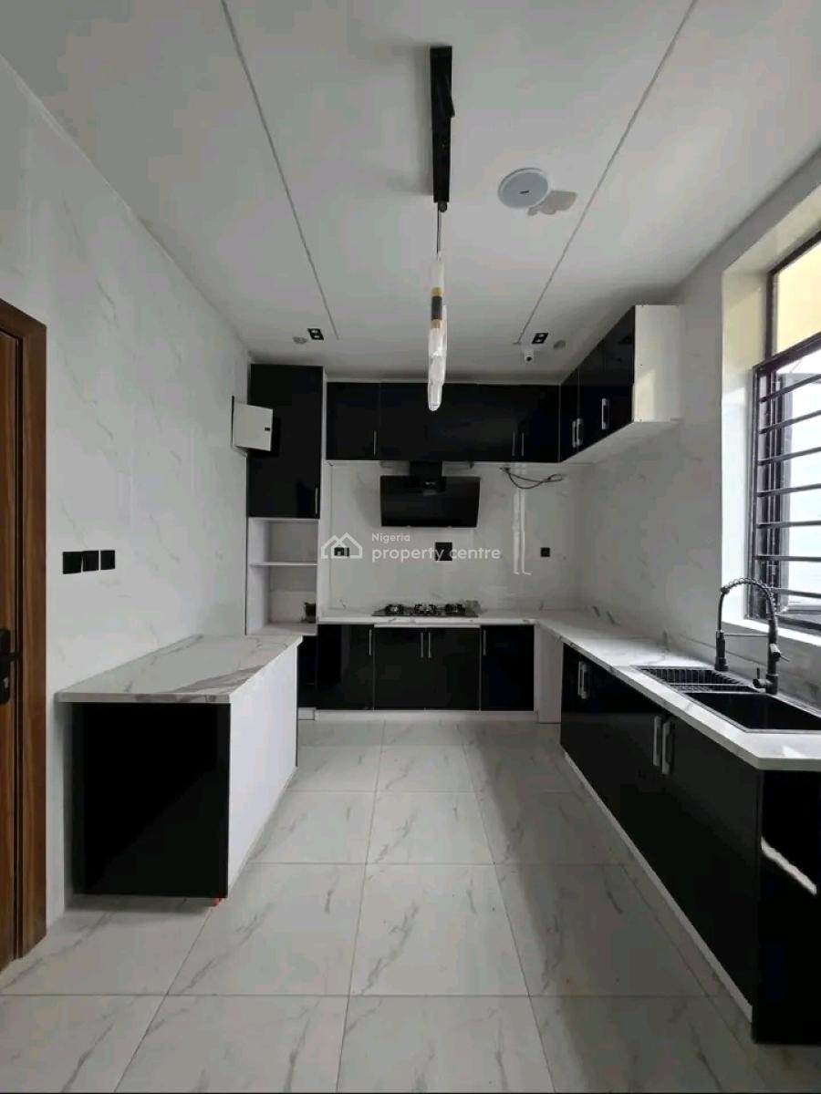 Executive,well Built 5bedrm Fully-detached Duplex /bq #200m. Asking, Sangotedo By Blenco, Sangotedo, Ajah, Lagos, Detached Duplex for Sale