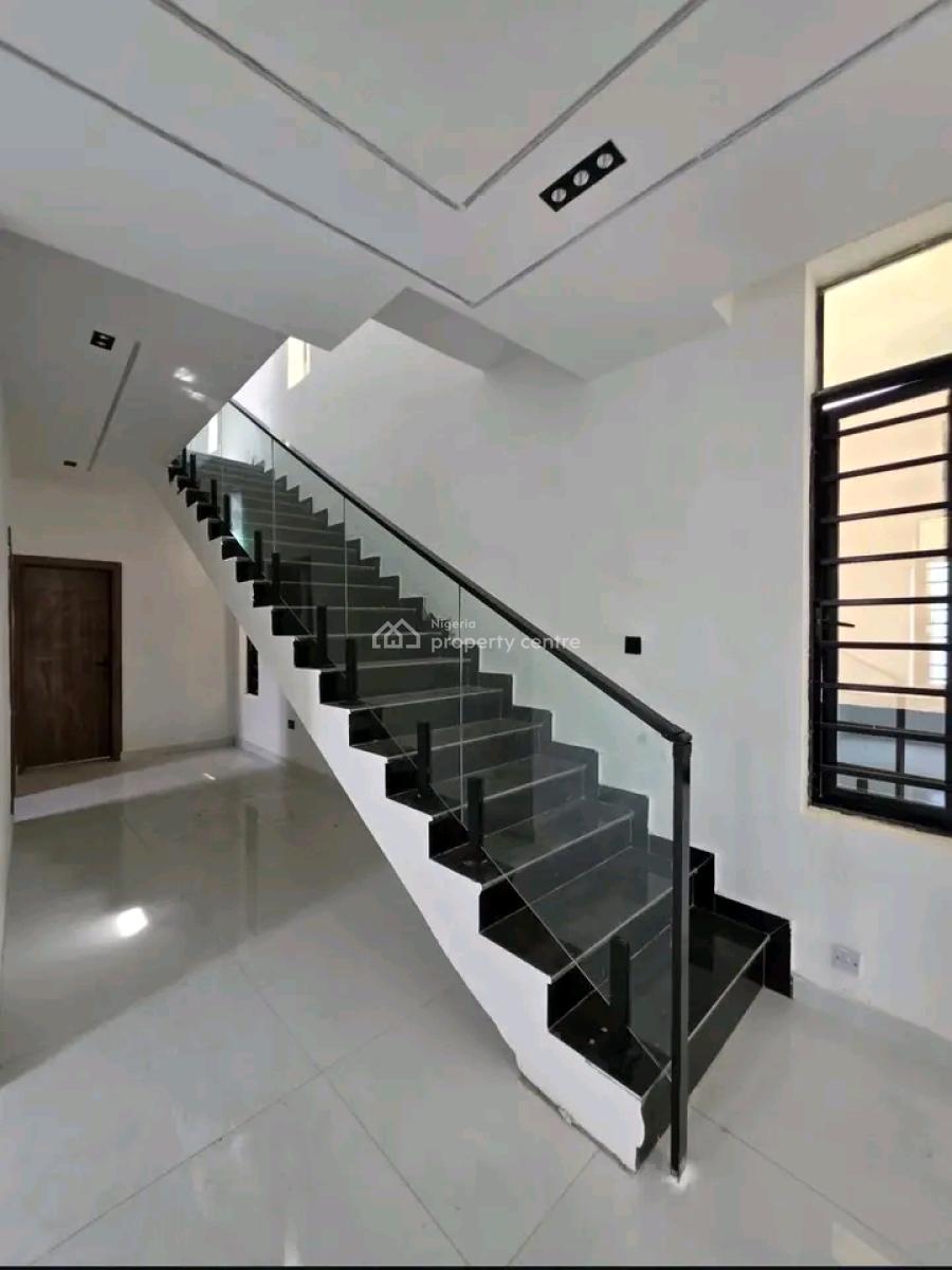 Executive,well Built 5bedrm Fully-detached Duplex /bq #200m. Asking, Sangotedo By Blenco, Sangotedo, Ajah, Lagos, Detached Duplex for Sale