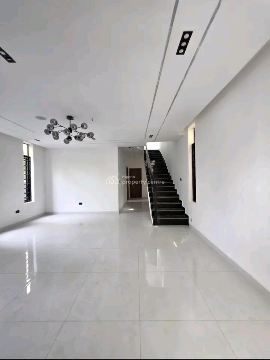 Executive,well Built 5bedrm Fully-detached Duplex /bq #200m. Asking, Sangotedo By Blenco, Sangotedo, Ajah, Lagos, Detached Duplex for Sale
