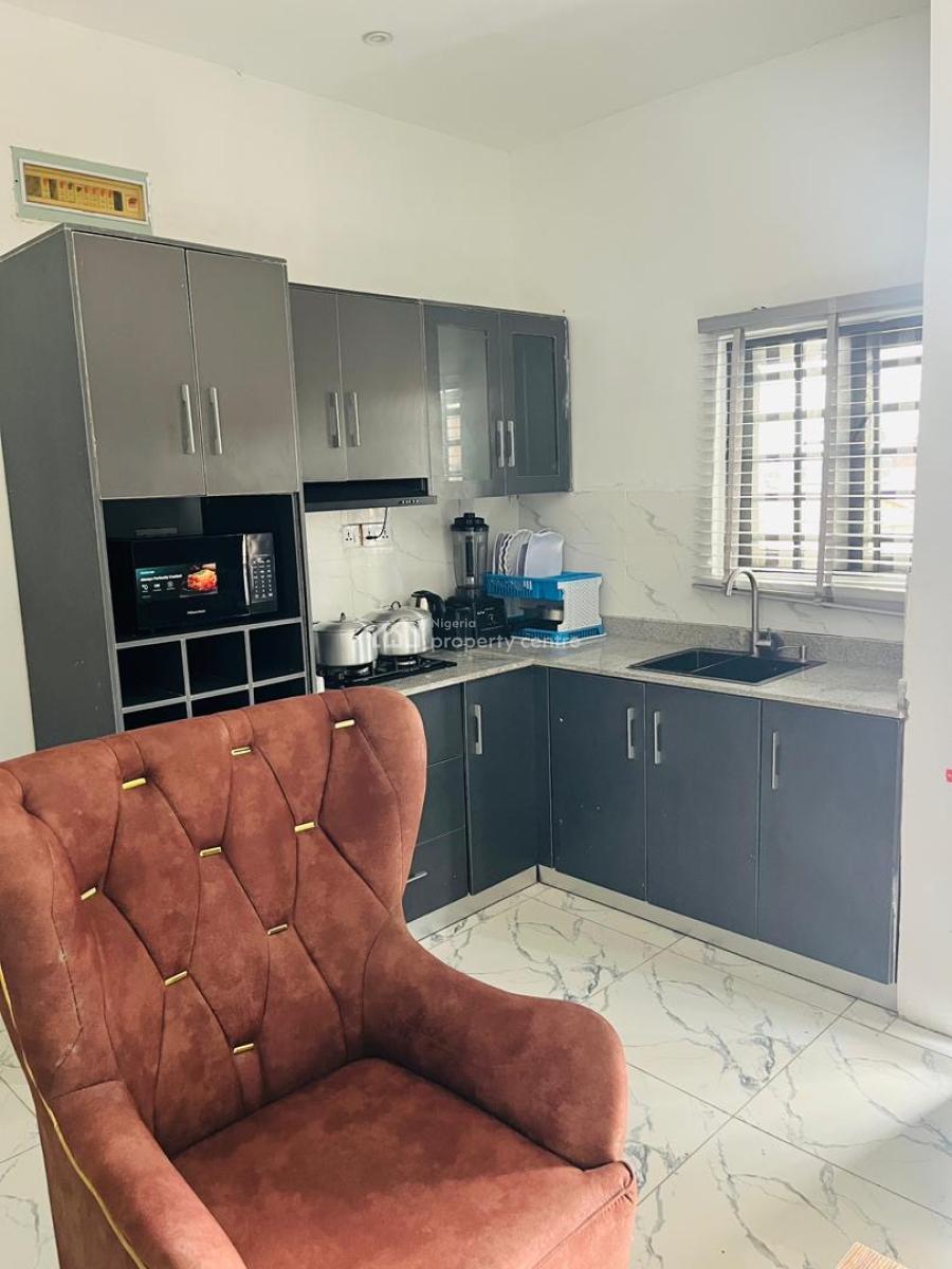 Studio Room (single Room), Gowon Estate, Egbeda, Alimosho, Lagos, Flat / Apartment Short Let