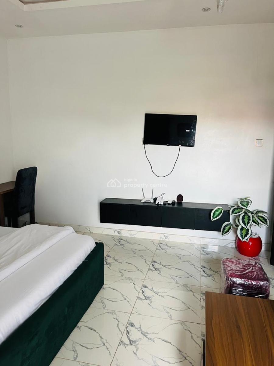 Studio Room (single Room), Gowon Estate, Egbeda, Alimosho, Lagos, Flat / Apartment Short Let