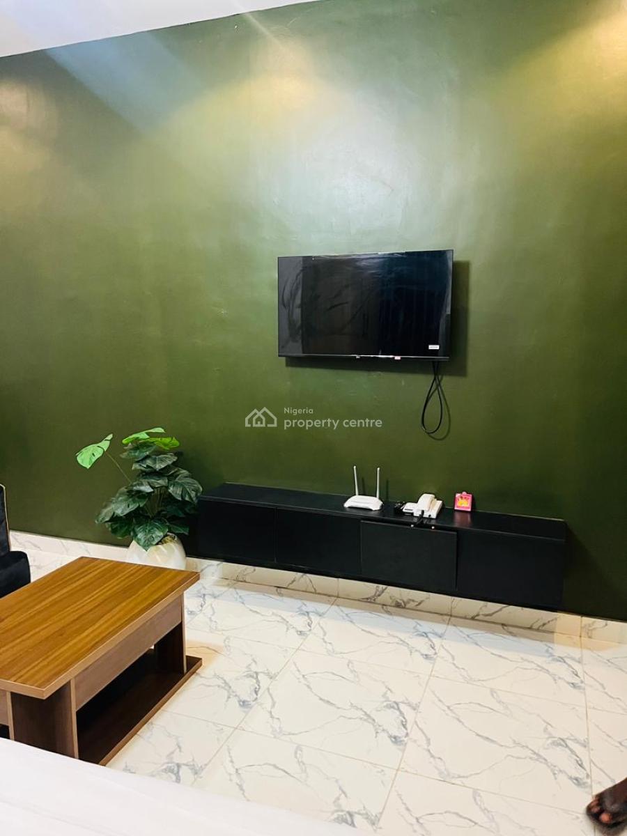 Studio Room (single Room), Gowon Estate, Egbeda, Alimosho, Lagos, Flat / Apartment Short Let