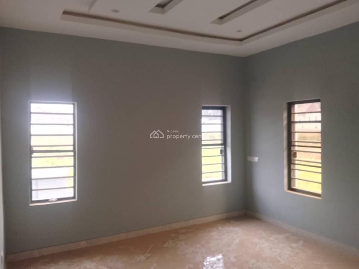 3 Bed Detached Bungalow with 2 Room Bq, Gwarinpa, Abuja, Detached Bungalow for Rent