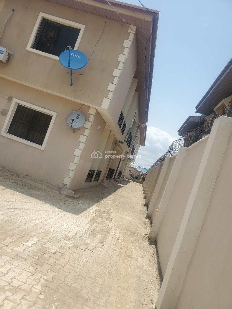 4 Units of 2 Bedroom Flat Investors Delight with Good Roi, Alogba Gra 2, Ebute, Ikorodu, Lagos, Block of Flats for Sale