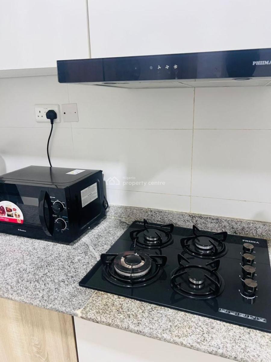 Lovely Fully Furnished 2 Bedroom Apartment (no Bq), Ikoyi, Lagos, Flat / Apartment for Rent