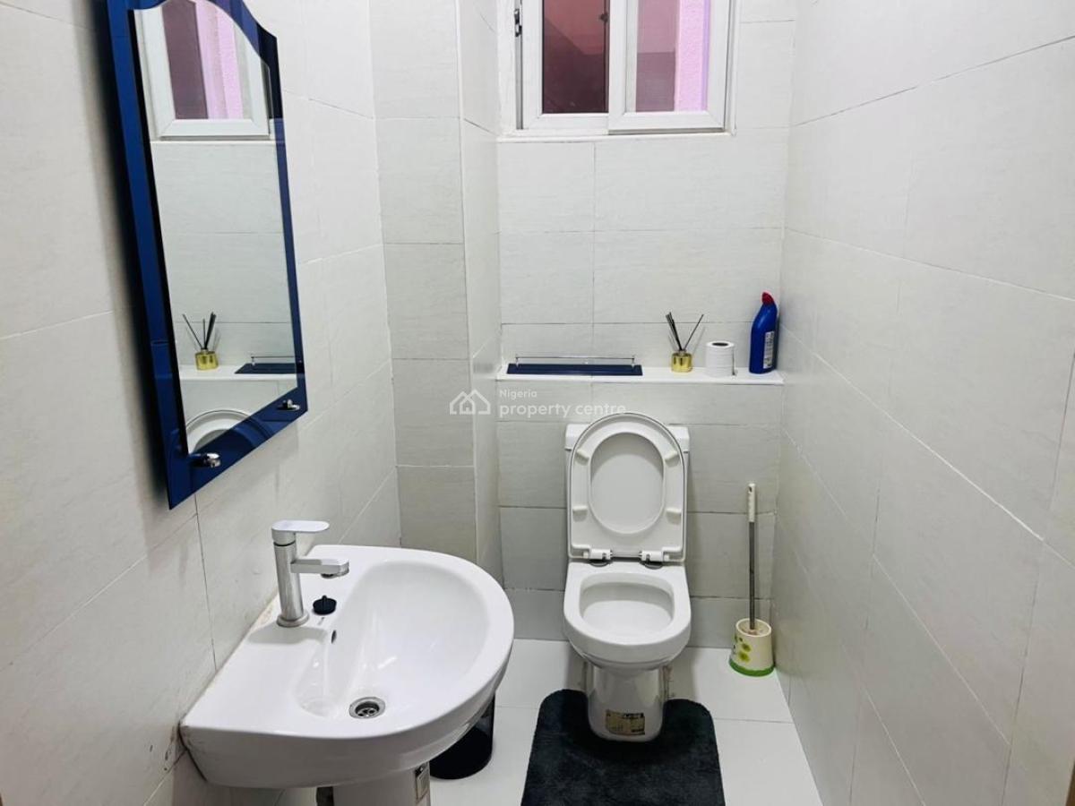 Lovely Fully Furnished 2 Bedroom Apartment (no Bq), Ikoyi, Lagos, Flat / Apartment for Rent