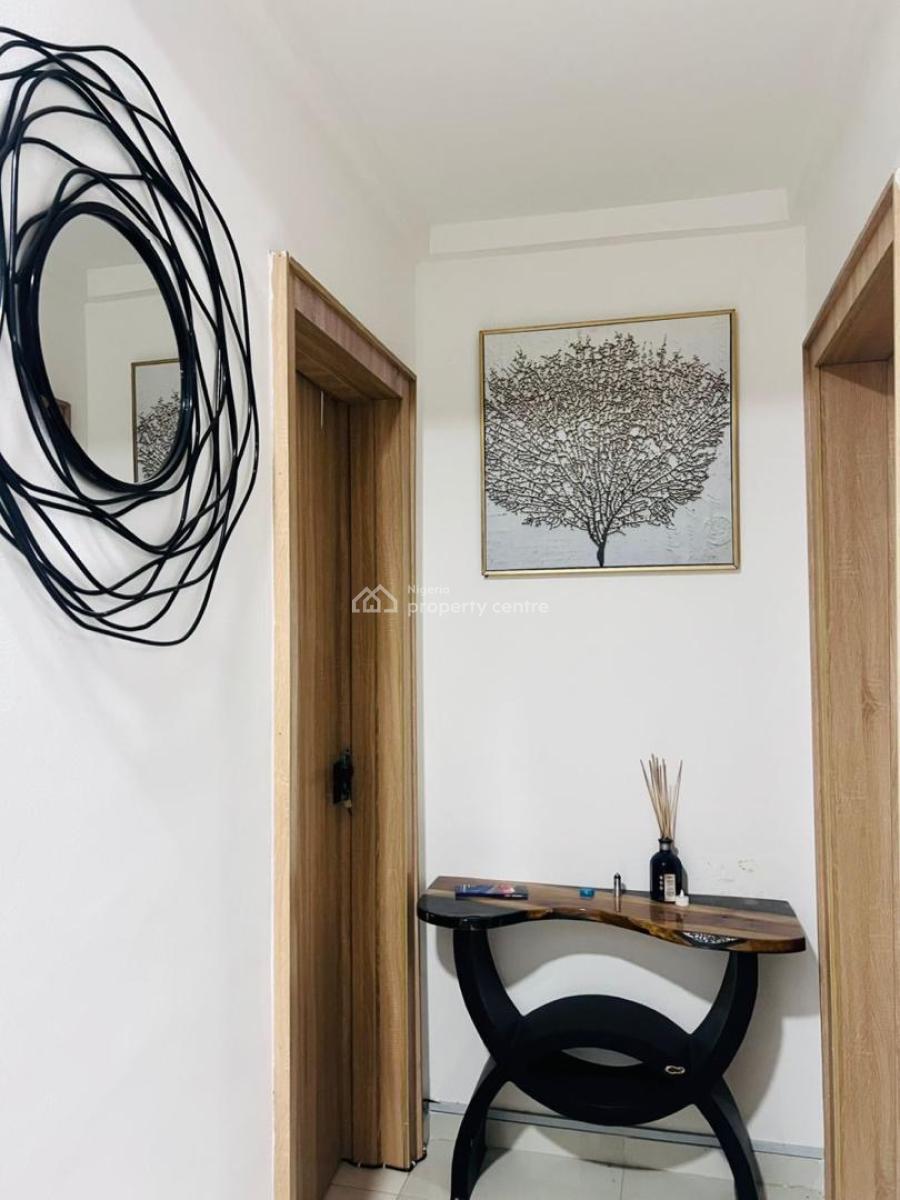 Lovely Fully Furnished 2 Bedroom Apartment (no Bq), Ikoyi, Lagos, Flat / Apartment for Rent