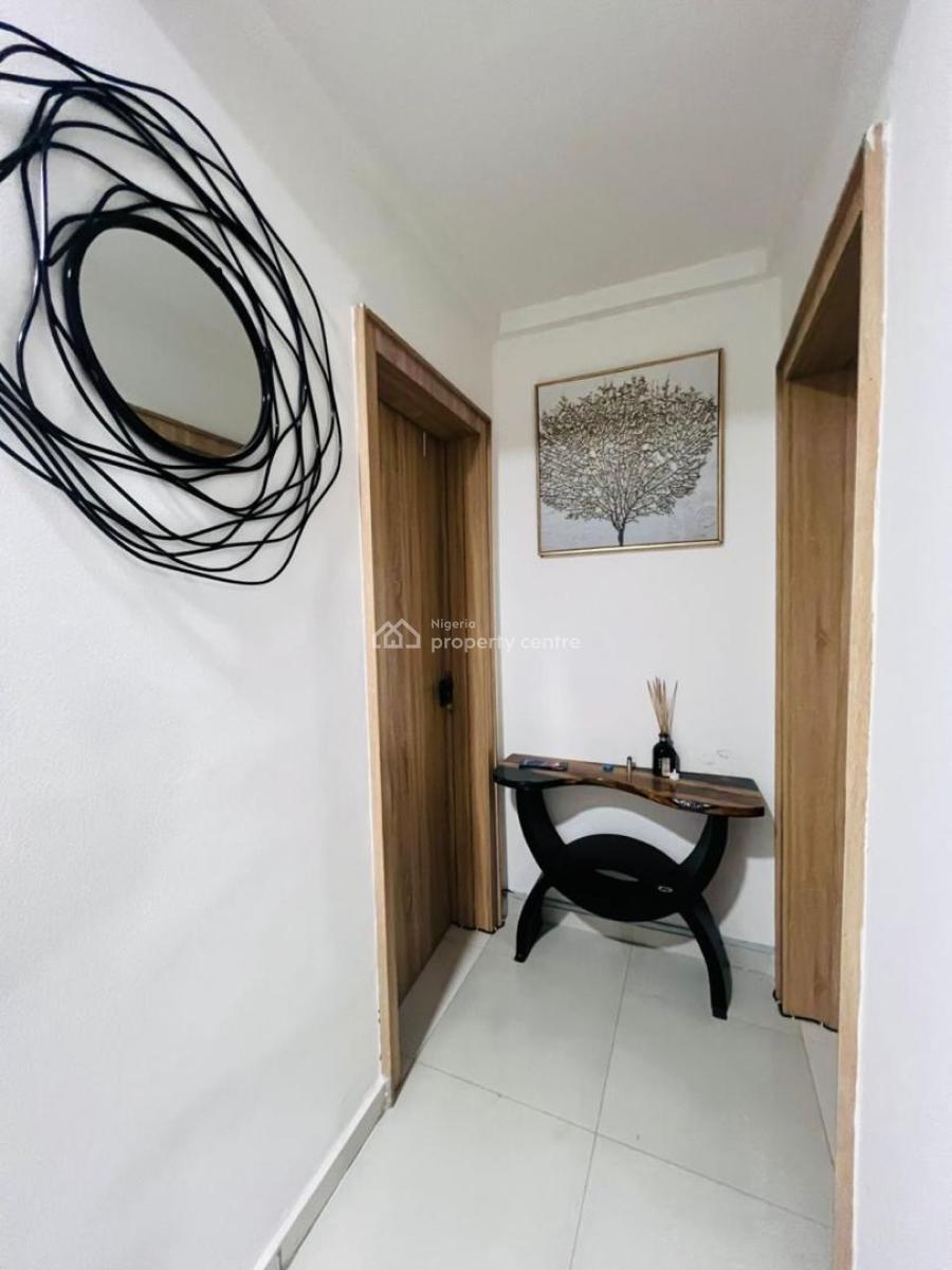 Lovely Fully Furnished 2 Bedroom Apartment (no Bq), Ikoyi, Lagos, Flat / Apartment for Rent