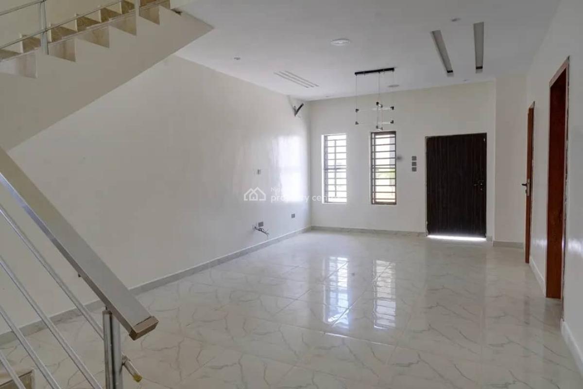 3 Bedroom Terrace Duplex, Citadel Views 1.0 Phase B, Sangotedo, Ajah, Lagos, Terraced Duplex for Sale