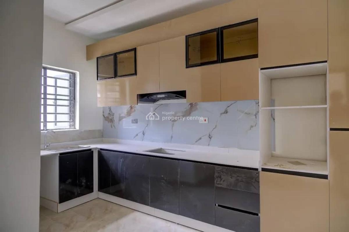 3 Bedroom Terrace Duplex, Citadel Views 1.0 Phase B, Sangotedo, Ajah, Lagos, Terraced Duplex for Sale