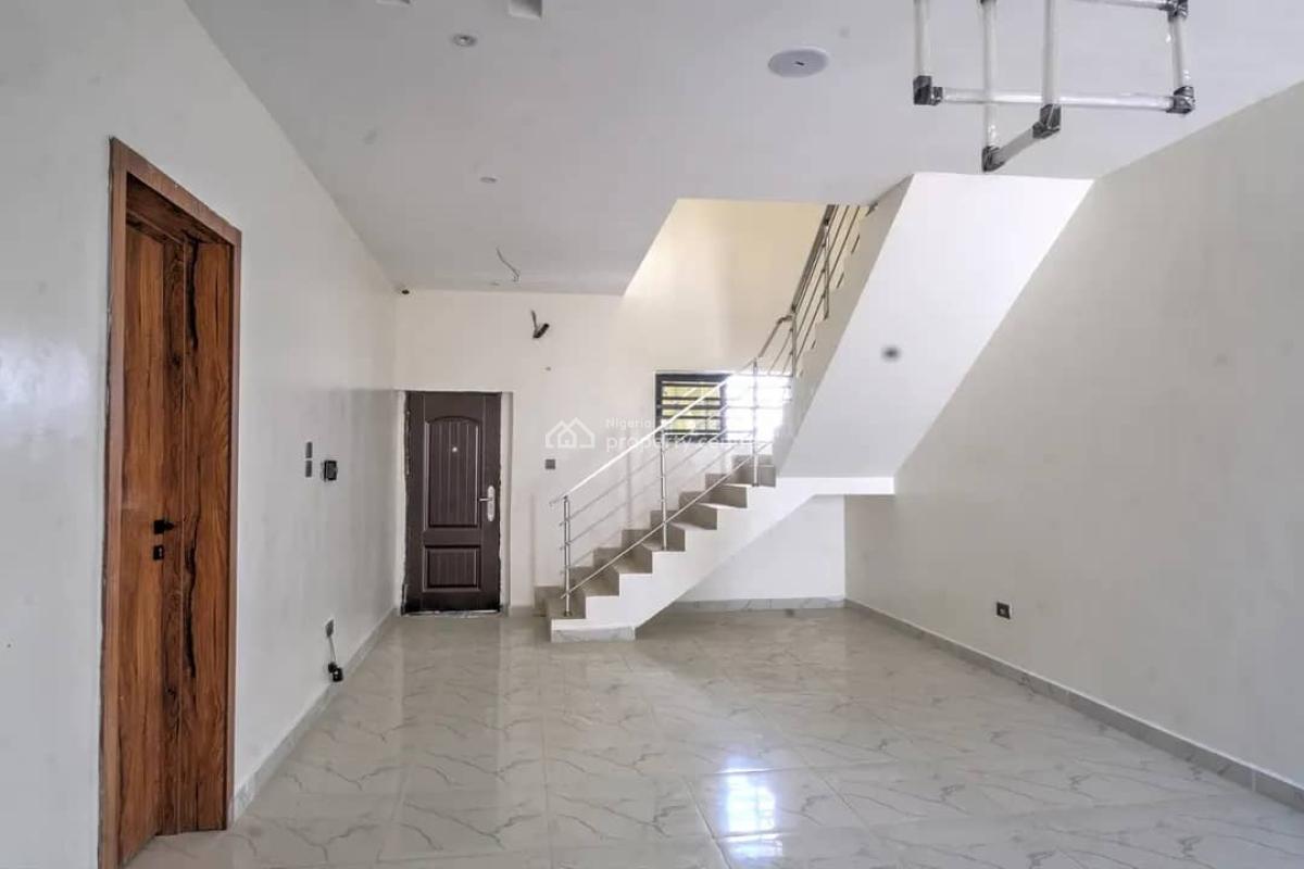 3 Bedroom Terrace Duplex, Citadel Views 1.0 Phase B, Sangotedo, Ajah, Lagos, Terraced Duplex for Sale