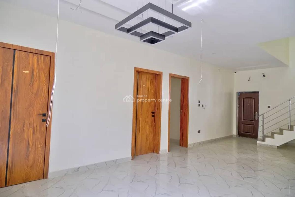 3 Bedroom Terrace Duplex, Citadel Views 1.0 Phase B, Sangotedo, Ajah, Lagos, Terraced Duplex for Sale