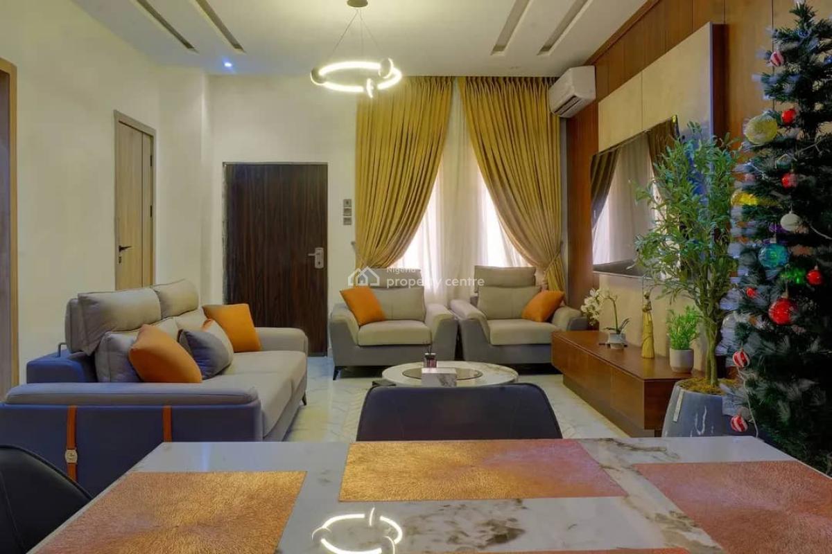 3 Bedroom Terrace Duplex, Citadel Views 1.0 Phase B, Sangotedo, Ajah, Lagos, Terraced Duplex for Sale