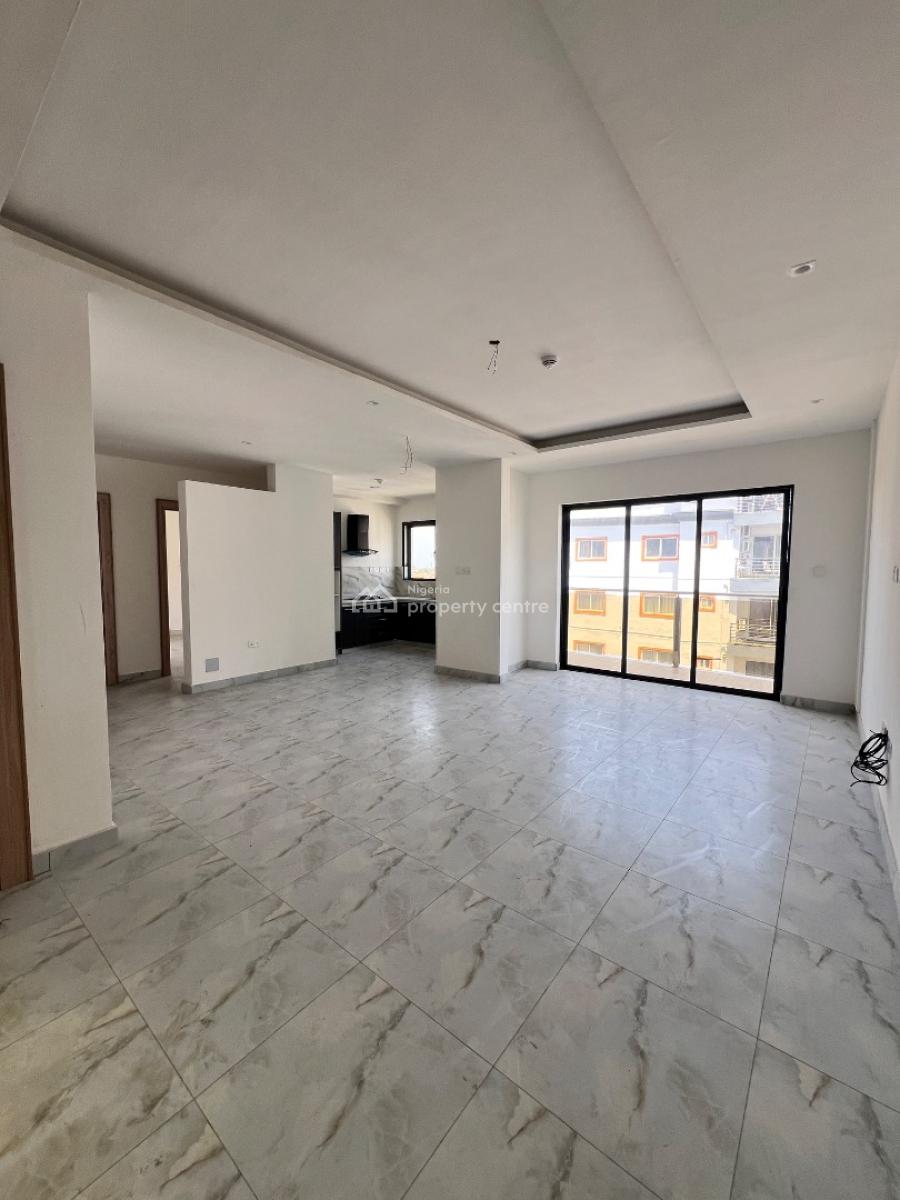 Brand New 2 Bedroom Apartment with Swimming Pool, Ikate, Lekki, Lagos, Flat / Apartment for Rent