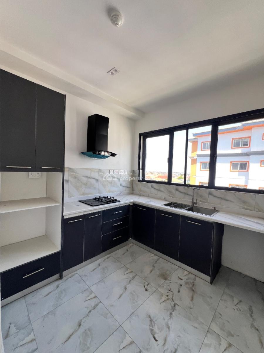 Brand New 2 Bedroom Apartment with Swimming Pool, Ikate, Lekki, Lagos, Flat / Apartment for Rent