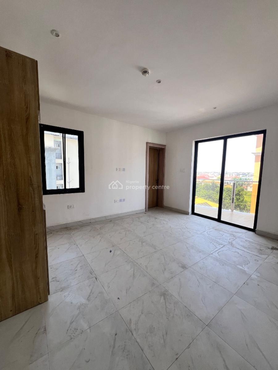 Brand New 2 Bedroom Apartment with Swimming Pool, Ikate, Lekki, Lagos, Flat / Apartment for Rent