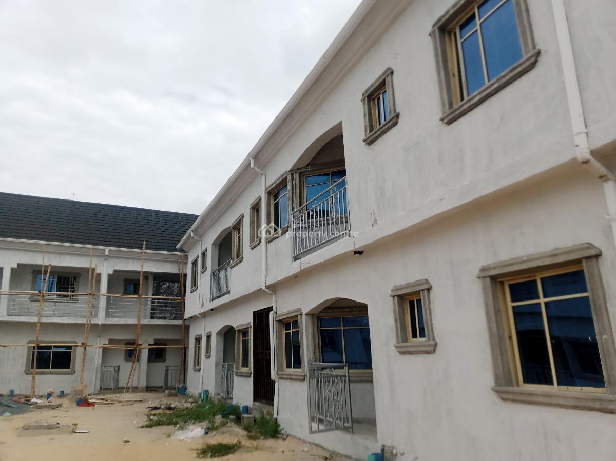 Luxury Newly Built One Bedroom at a Cool Calm Area., Secured Place, Awoyaya, Ibeju Lekki, Lagos, Mini Flat (room and Parlour) for Rent