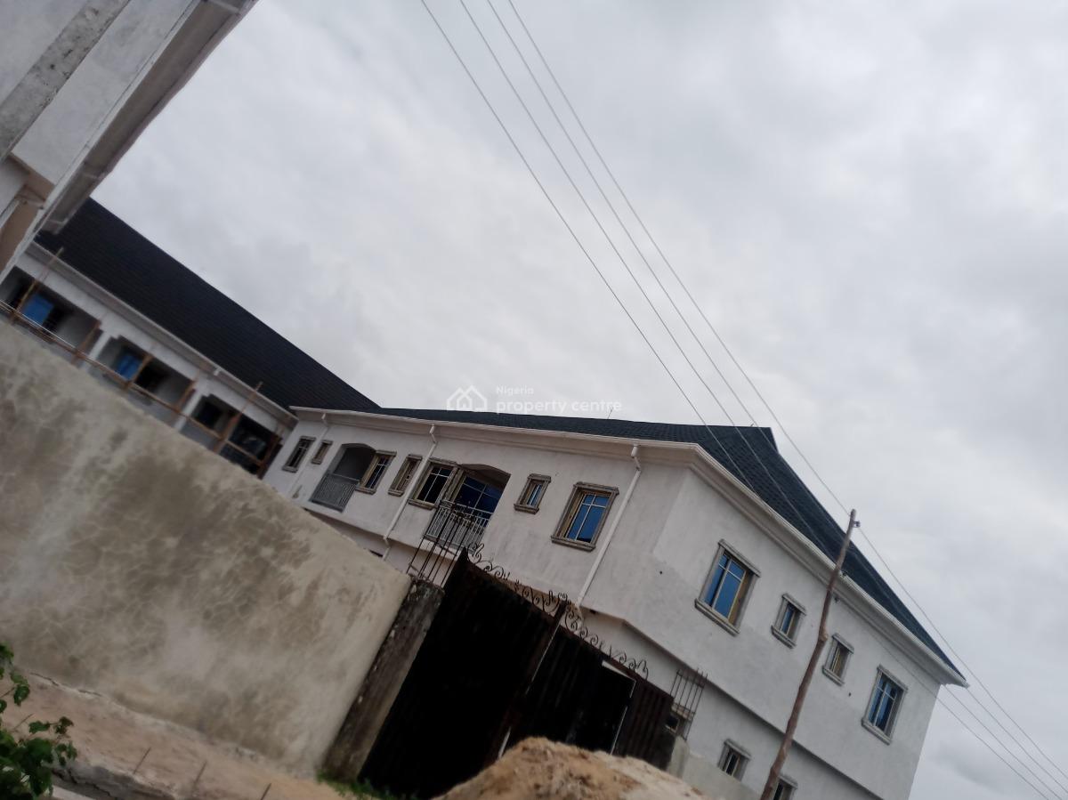 Luxury Newly Built One Bedroom at a Cool Calm Area., Secured Place, Awoyaya, Ibeju Lekki, Lagos, Mini Flat (room and Parlour) for Rent