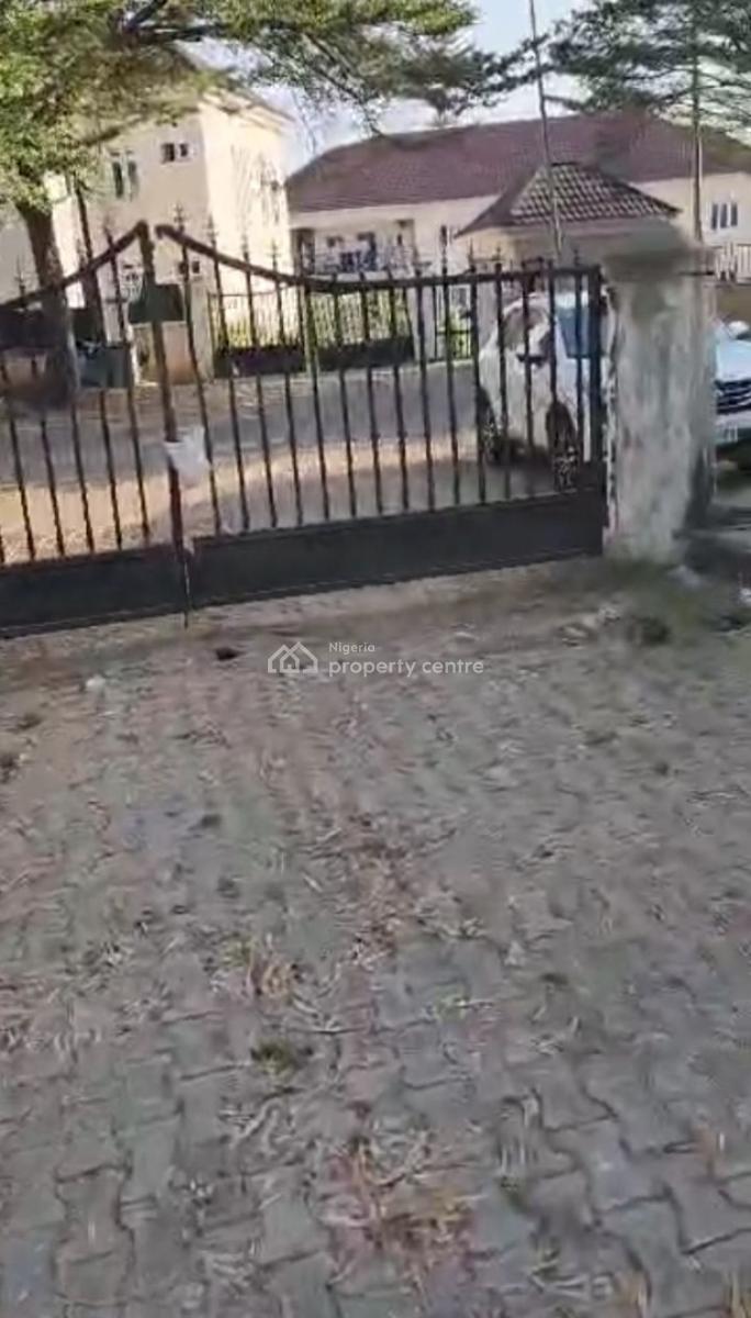 3,768sqm Residential Land with Old Buildings in Asokoro, Udo Udoma, Asokoro District, Abuja, Residential Land for Sale