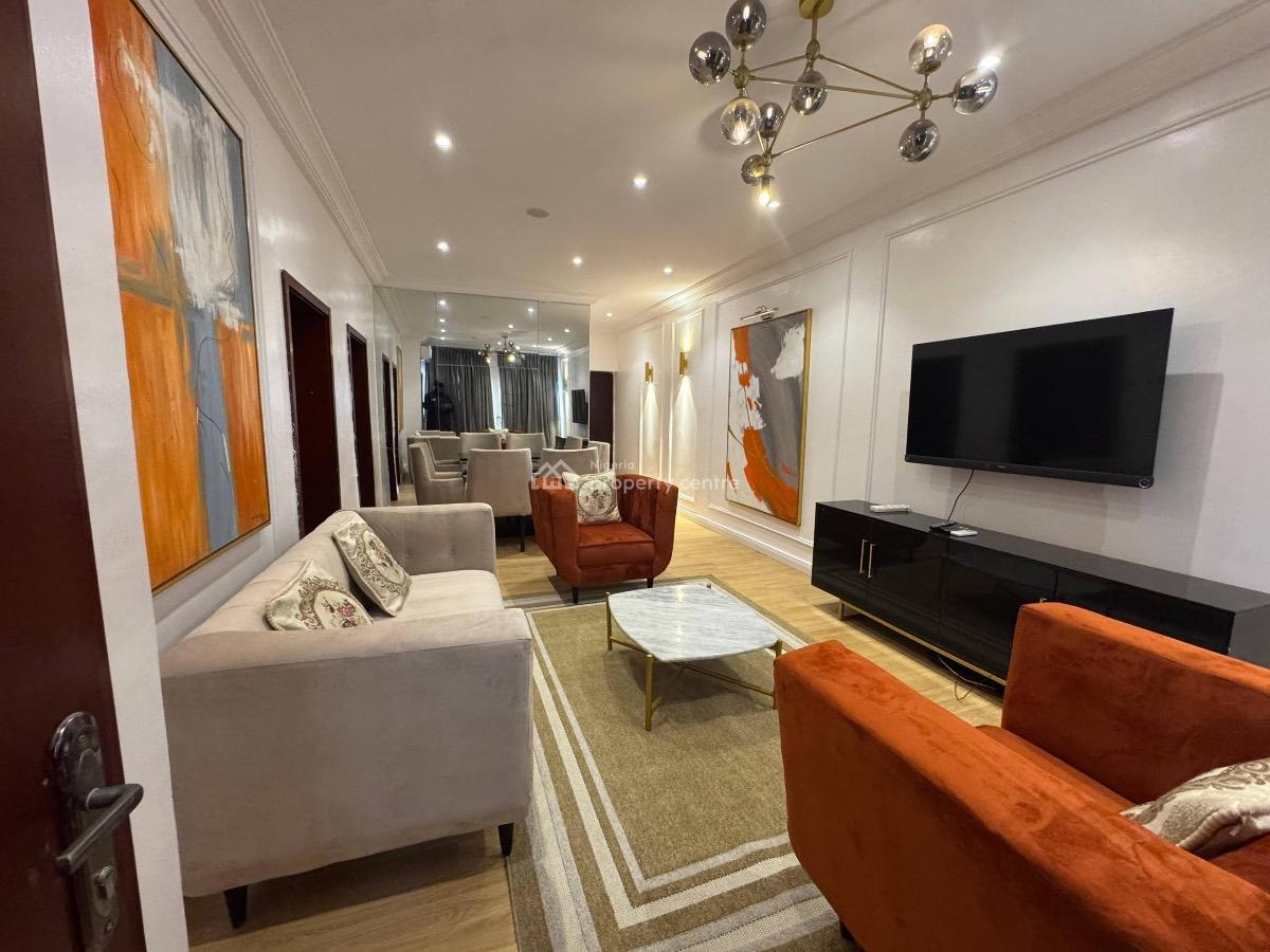 2bed Apartment with Elevator, Admiralty Way, Lekki Phase 1, Lekki, Lagos, Flat / Apartment for Rent
