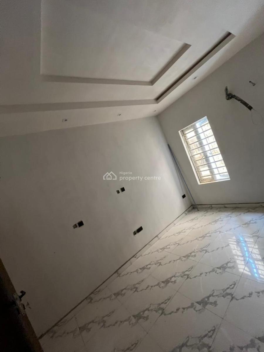 Brand New 2 Bedroom Flat, Abitos Estate, Sangotedo, Ajah, Lagos, Flat / Apartment for Rent