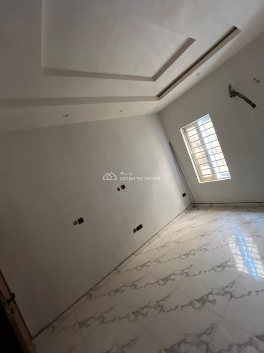 Brand New 2 Bedroom Flat, Abitos Estate, Sangotedo, Ajah, Lagos, Flat / Apartment for Rent