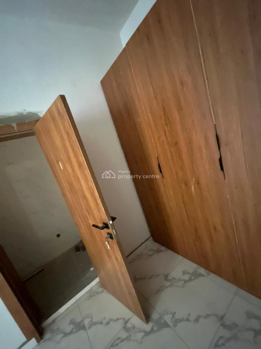 Brand New 2 Bedroom Flat, Abitos Estate, Sangotedo, Ajah, Lagos, Flat / Apartment for Rent