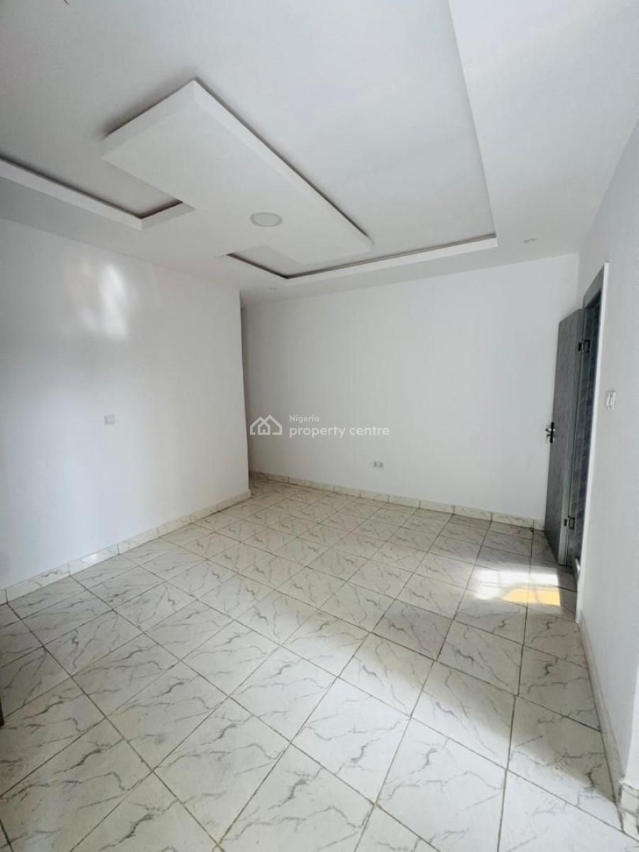 Newly Built 4 Bedroom Semi Detached Duplex with Bq, Gra Phase 1, Magodo, Lagos, Semi-detached Duplex for Rent
