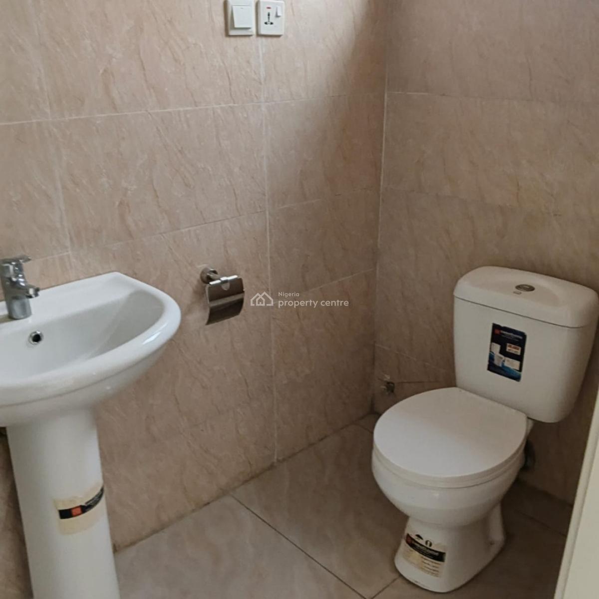 5bedroom Semi Detached Duplex, Harris Drive Vgc Extension Lekki Lagos, Vgc, Lekki, Lagos, Semi-detached Duplex for Rent