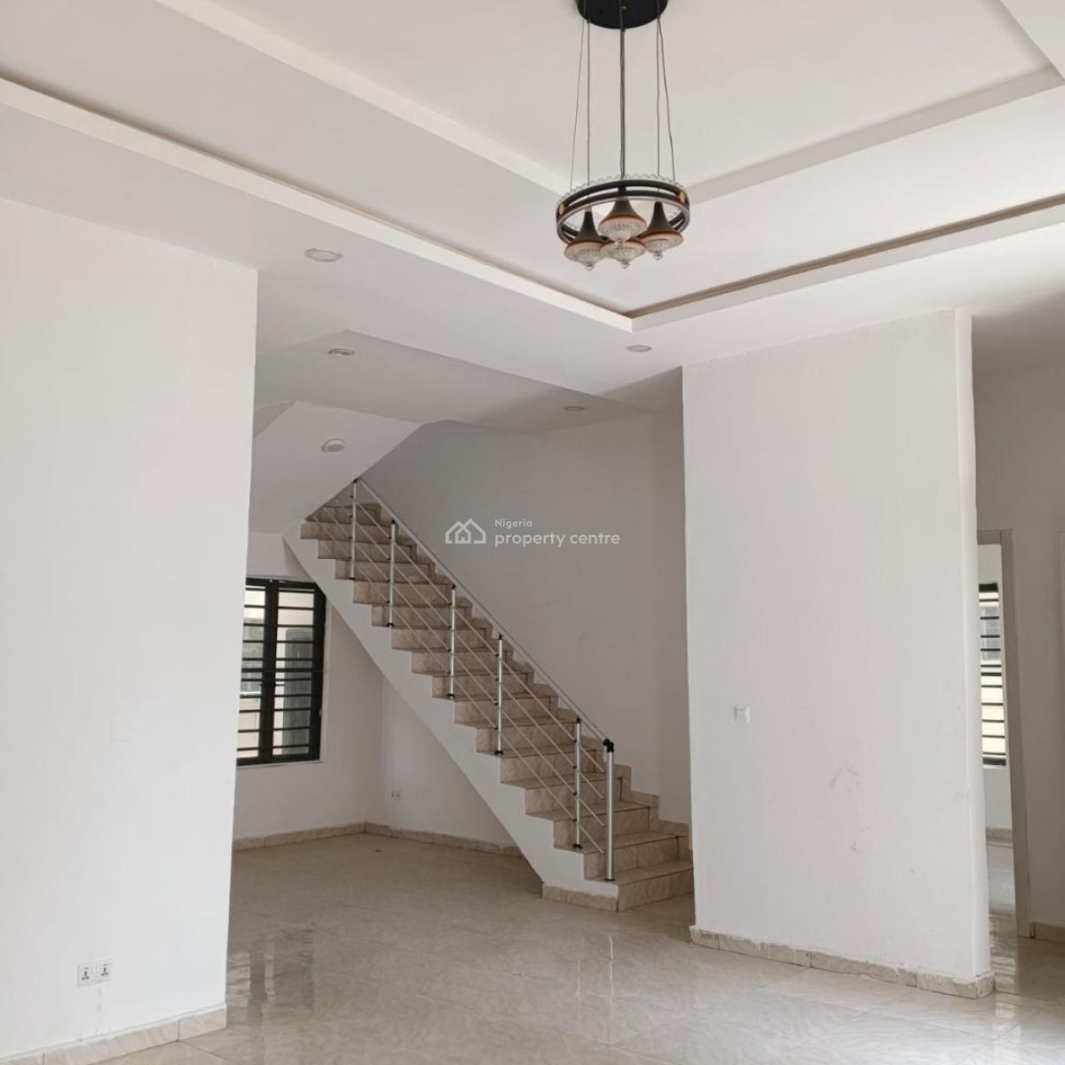 5bedroom Semi Detached Duplex, Harris Drive Vgc Extension Lekki Lagos, Vgc, Lekki, Lagos, Semi-detached Duplex for Rent