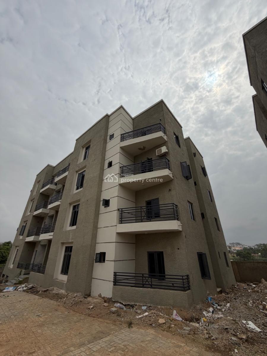 Premium 3 Bed Flat Available, Idu Industrial, Abuja, Flat / Apartment for Rent