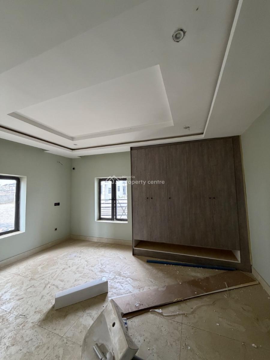 Premium 3 Bed Flat Available, Idu Industrial, Abuja, Flat / Apartment for Rent