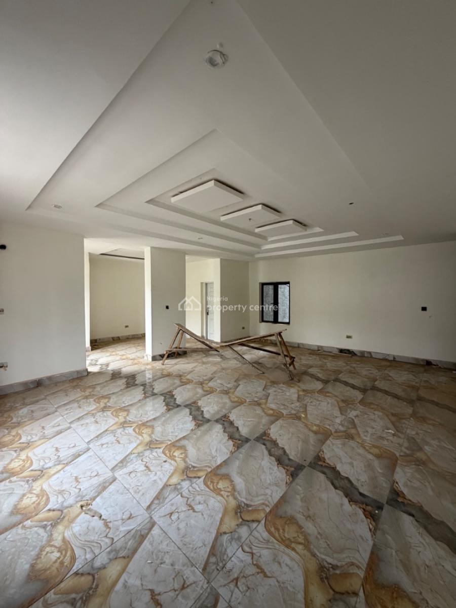 Premium 3 Bed Flat Available, Idu Industrial, Abuja, Flat / Apartment for Rent