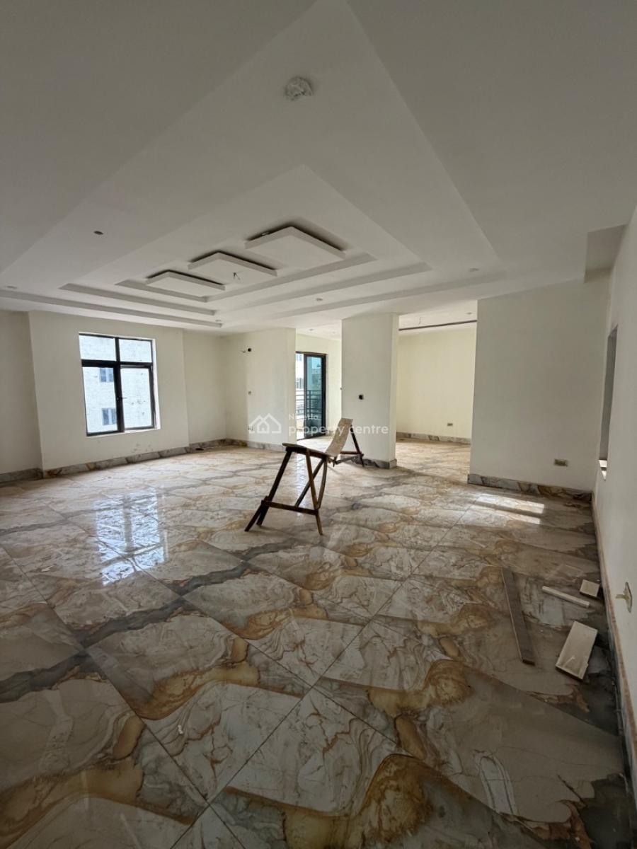 Premium 3 Bed Flat Available, Idu Industrial, Abuja, Flat / Apartment for Rent