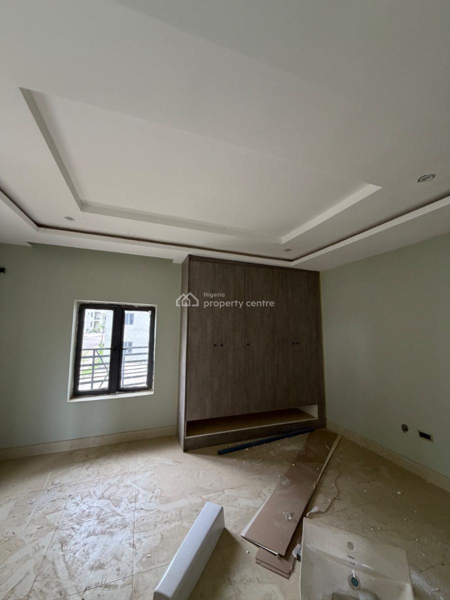 Premium 3 Bed Flat Available, Idu Industrial, Abuja, Flat / Apartment for Rent