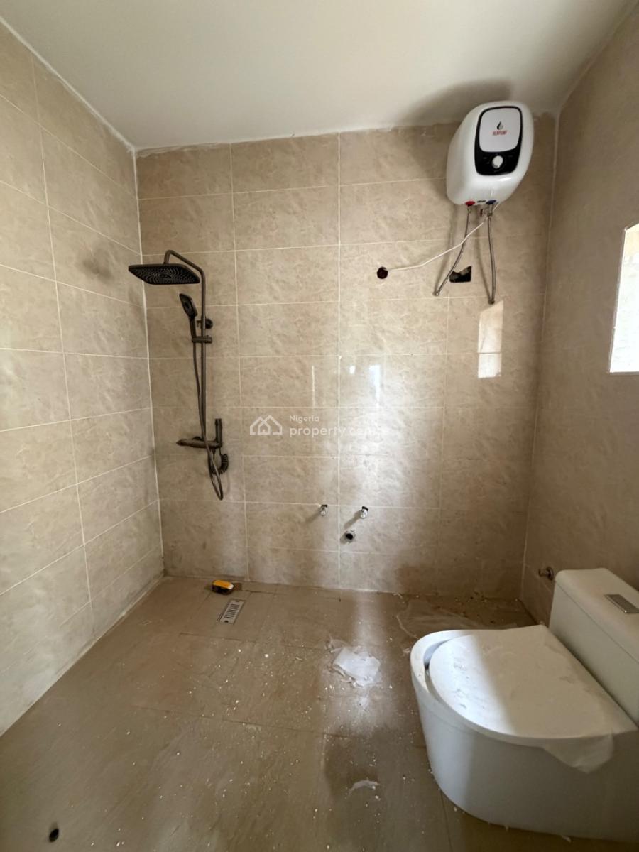 Premium 3 Bed Flat Available, Idu Industrial, Abuja, Flat / Apartment for Rent