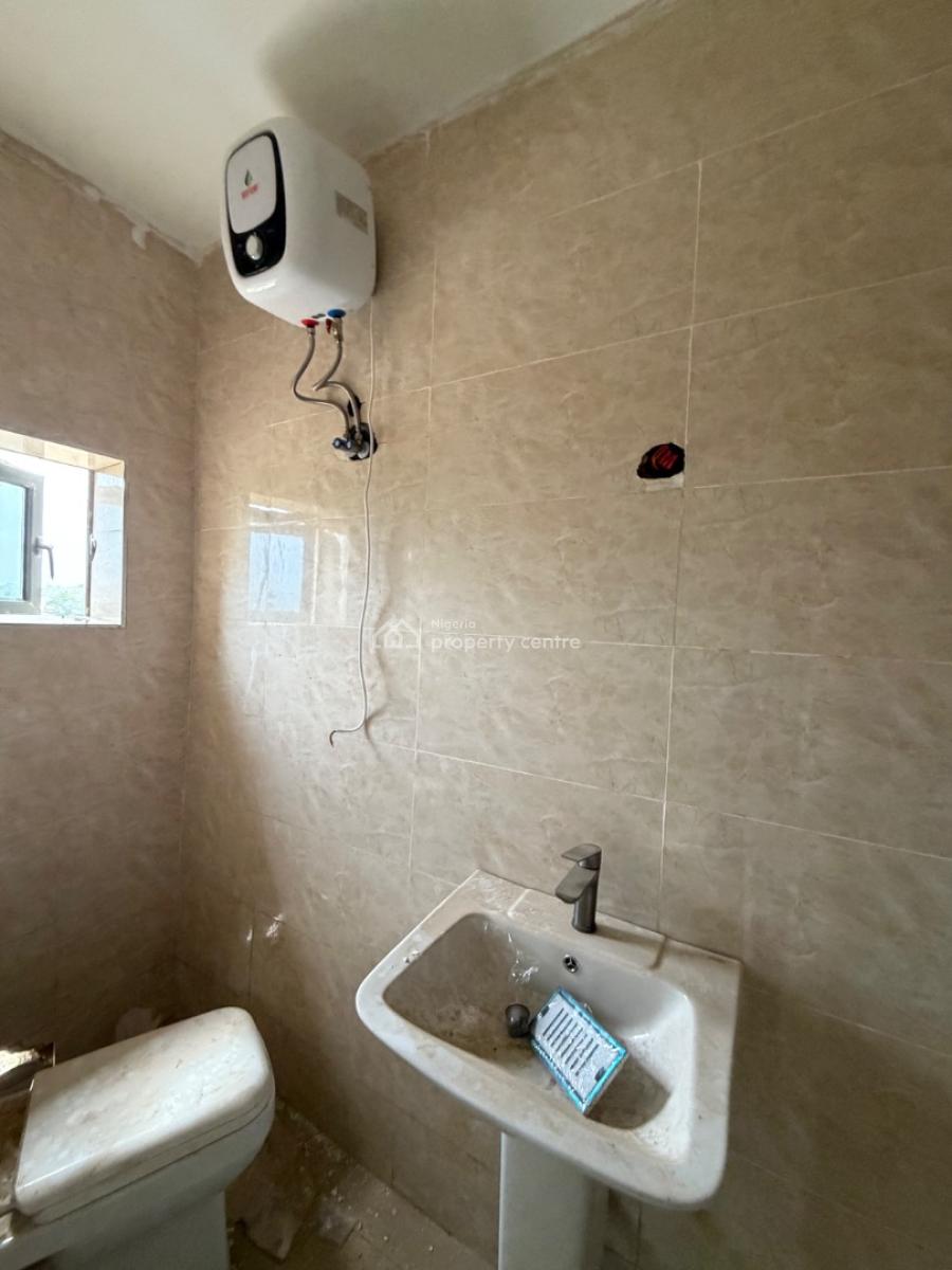 Premium 3 Bed Flat Available, Idu Industrial, Abuja, Flat / Apartment for Rent