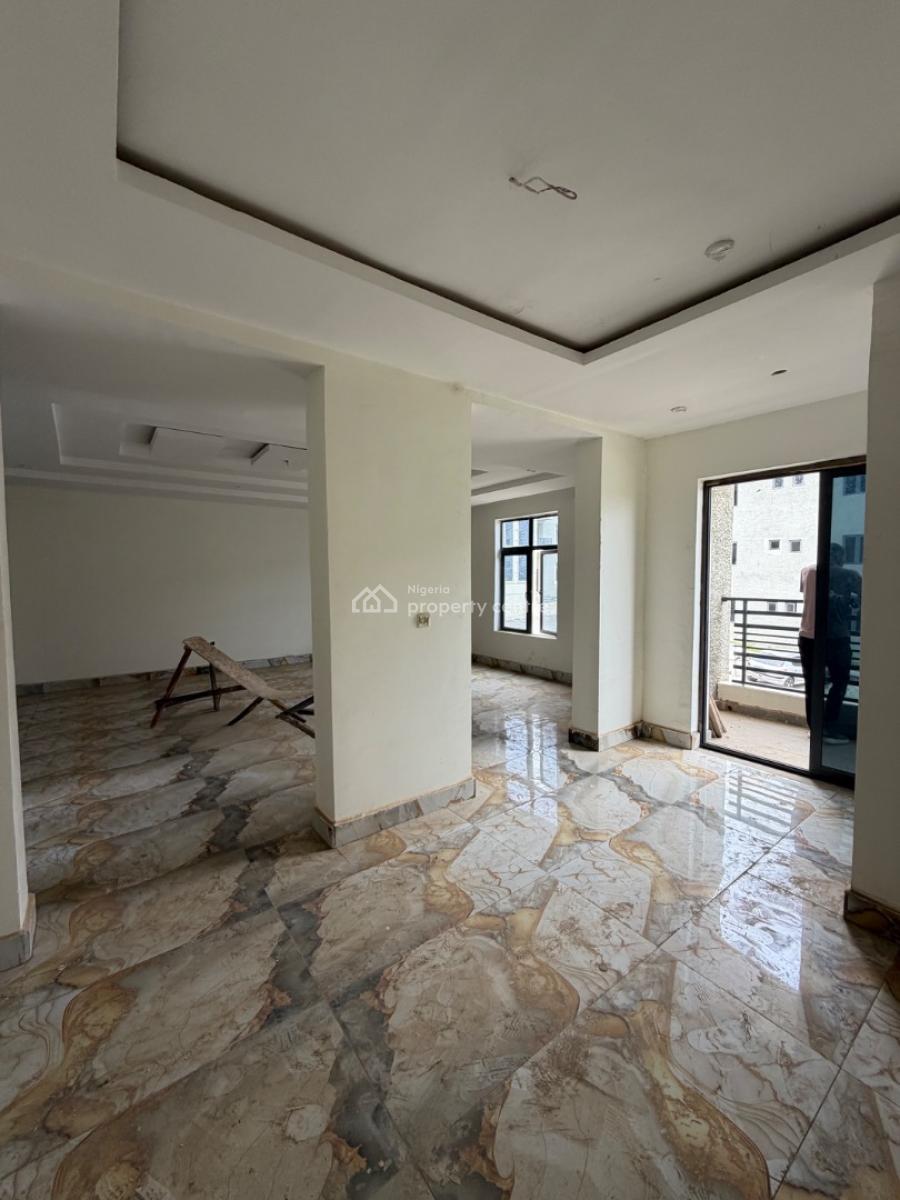 Premium 3 Bed Flat Available, Idu Industrial, Abuja, Flat / Apartment for Rent