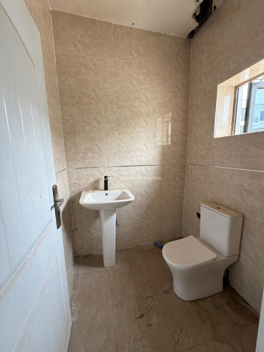 Premium 3 Bed Flat Available, Idu Industrial, Abuja, Flat / Apartment for Rent