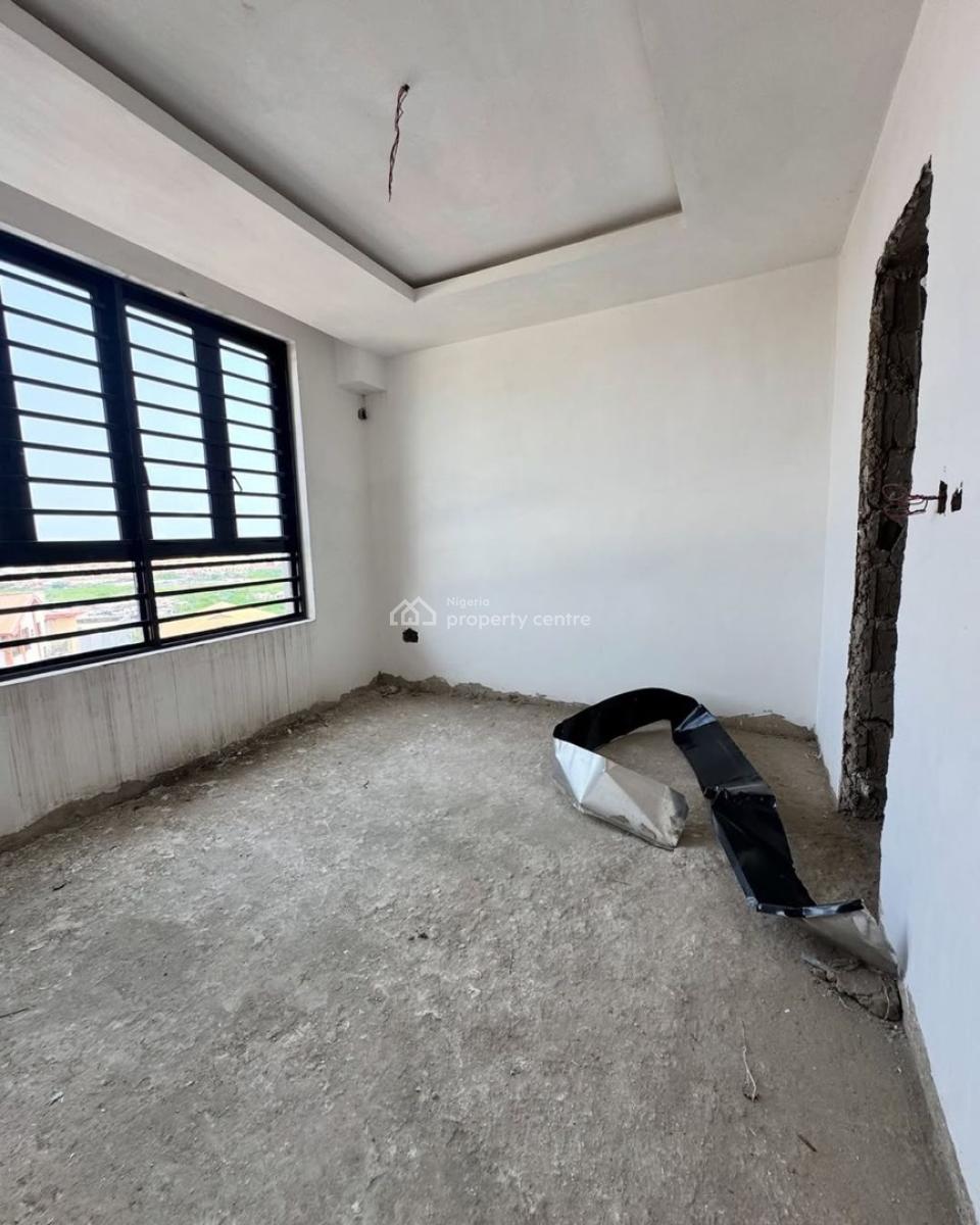 Exquisitely Built 3 Bedroom Maisonette in Serene Environment, Maryland, Lagos, Block of Flats for Sale