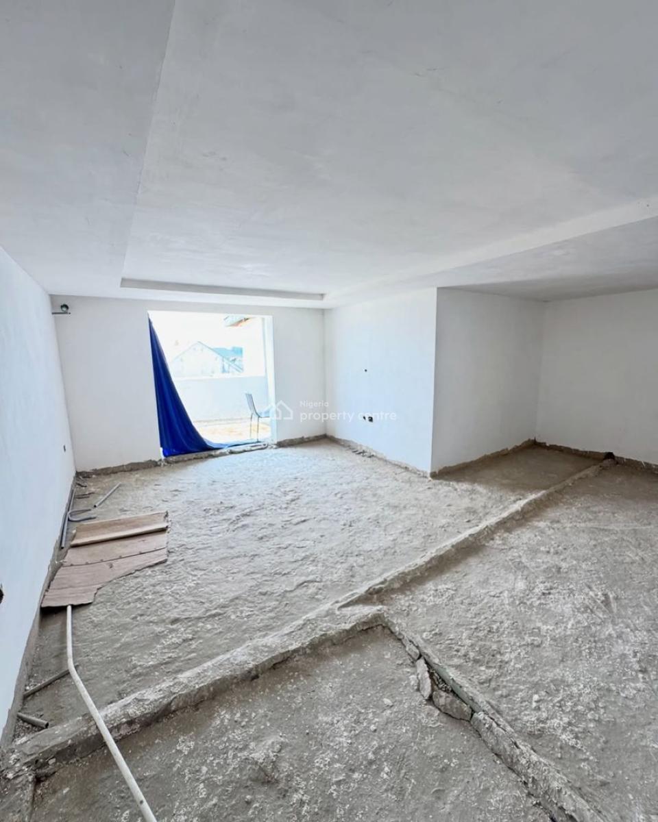 Exquisitely Built 3 Bedroom Maisonette in Serene Environment, Maryland, Lagos, Block of Flats for Sale