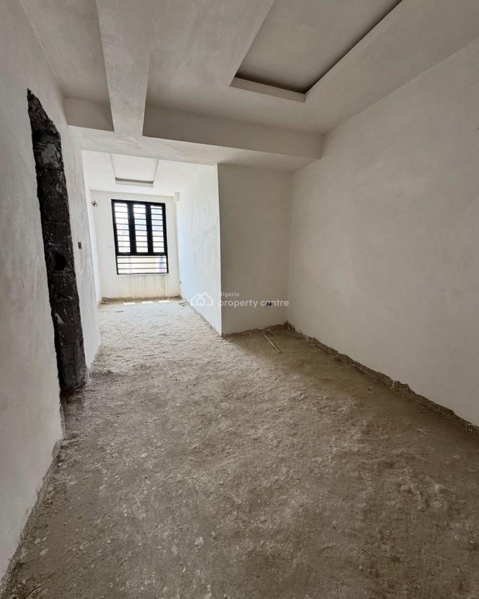 Exquisitely Built 3 Bedroom Maisonette in Serene Environment, Maryland, Lagos, Block of Flats for Sale