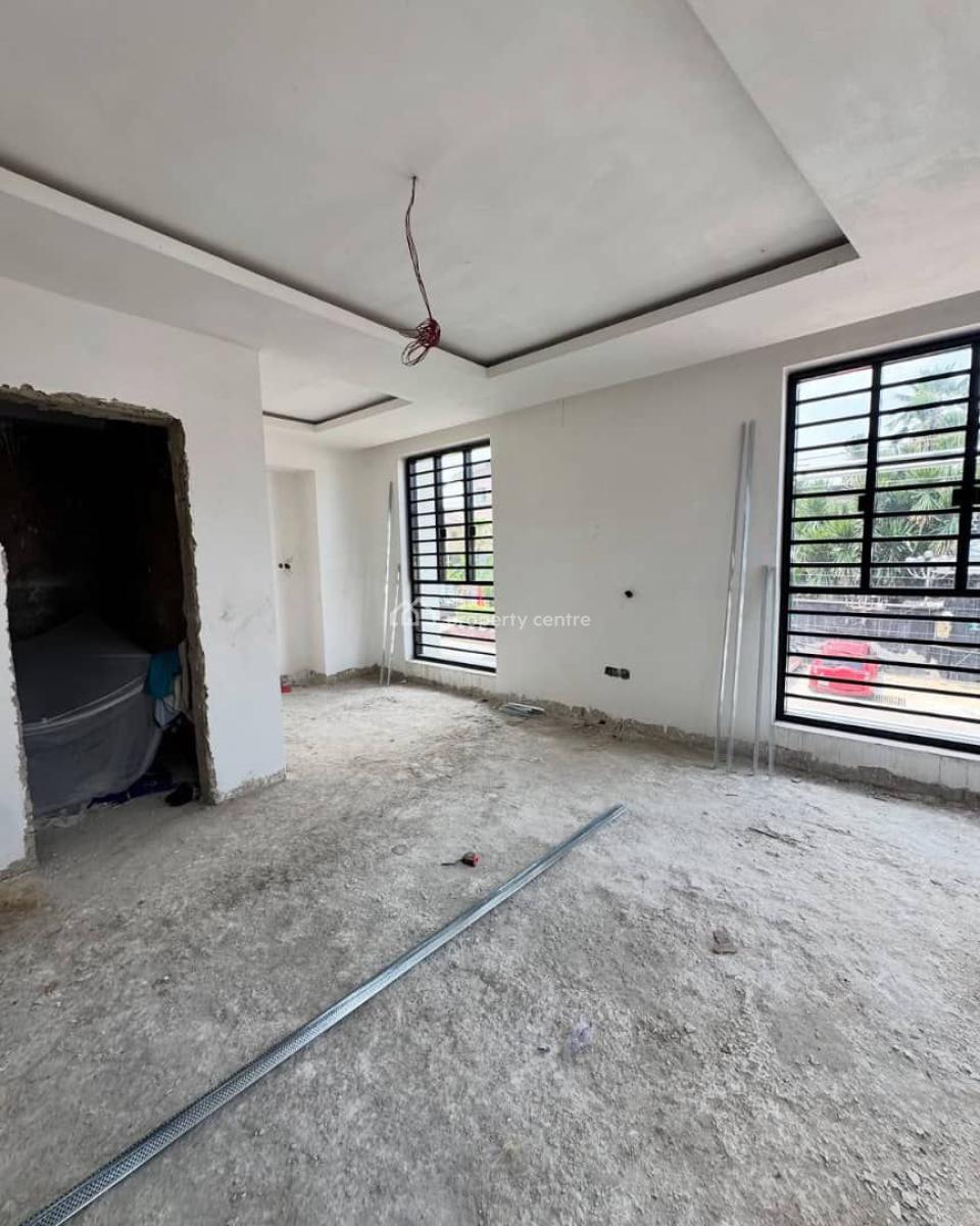 Exquisitely Built 3 Bedroom Maisonette in Serene Environment, Maryland, Lagos, Block of Flats for Sale